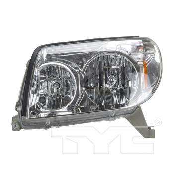 2005 Toyota 4Runner Headlight Assembly Left TYC 20640600 image 1 of 4