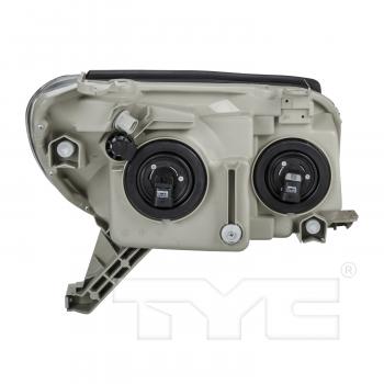 2005 Toyota 4Runner Headlight Assembly Left TYC 20640600 image 2 of 4