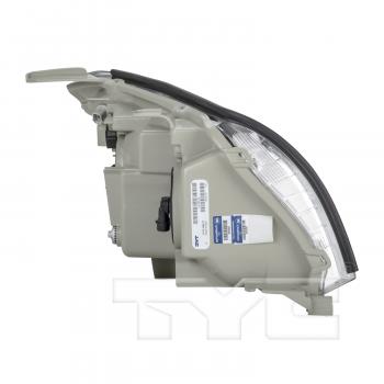 2005 Toyota 4Runner Headlight Assembly Left TYC 20640600 image 4 of 4