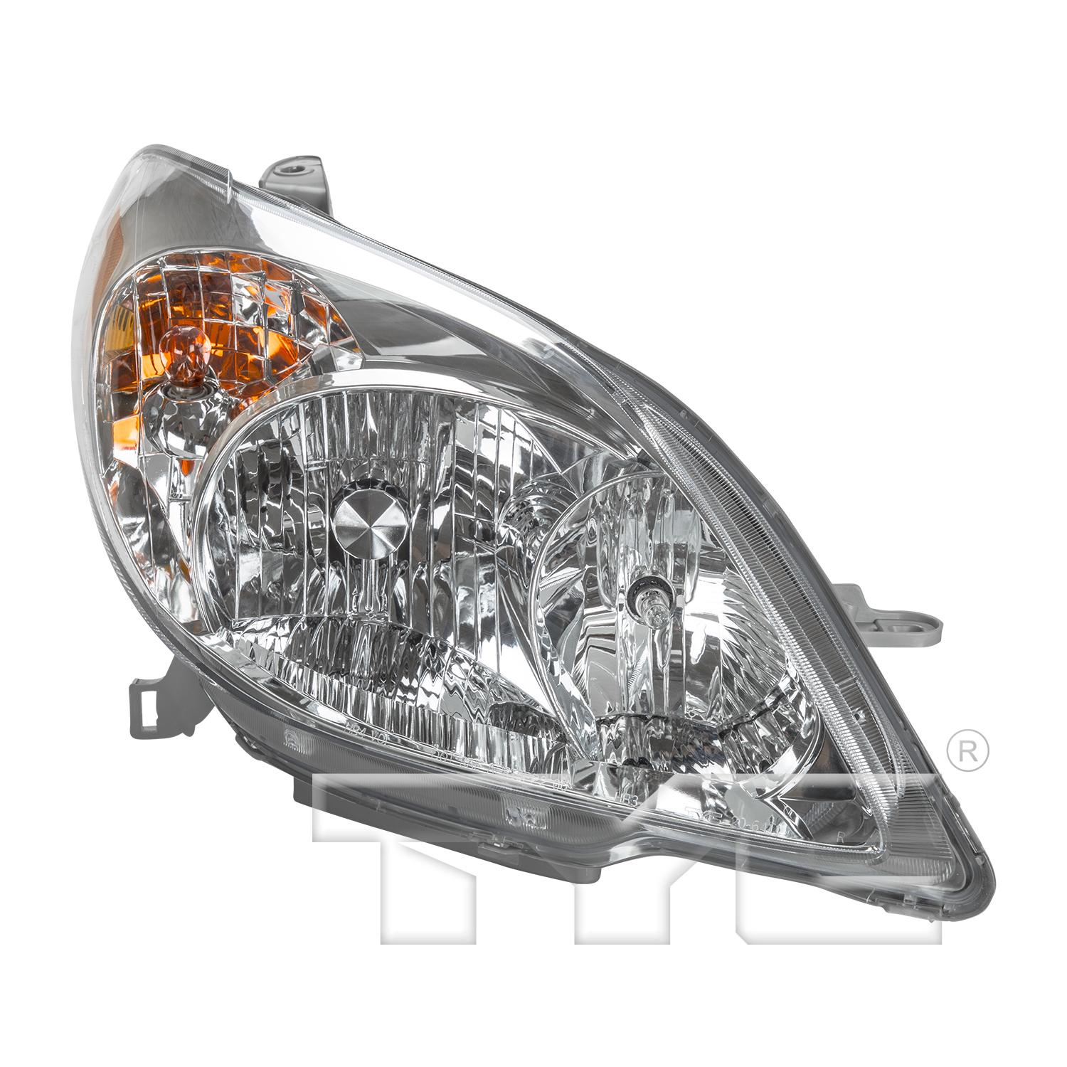TYC 20641100 - Headlight Assembly TYC 20641100 Headlight Assembly product image 1 of 6