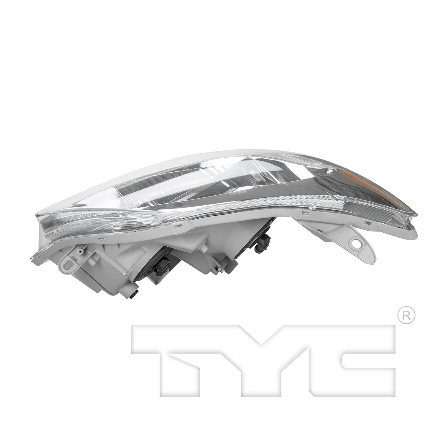 TYC 20641100 - Headlight Assembly TYC 20641100 Headlight Assembly product image 5 of 6
