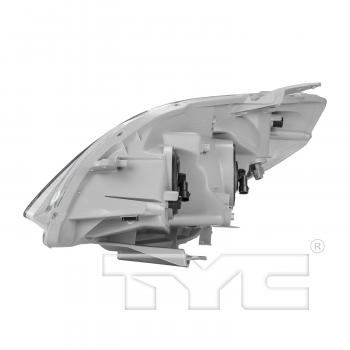 2005 Toyota Matrix Headlight Assembly Right TYC 206411009 image 4 of 4