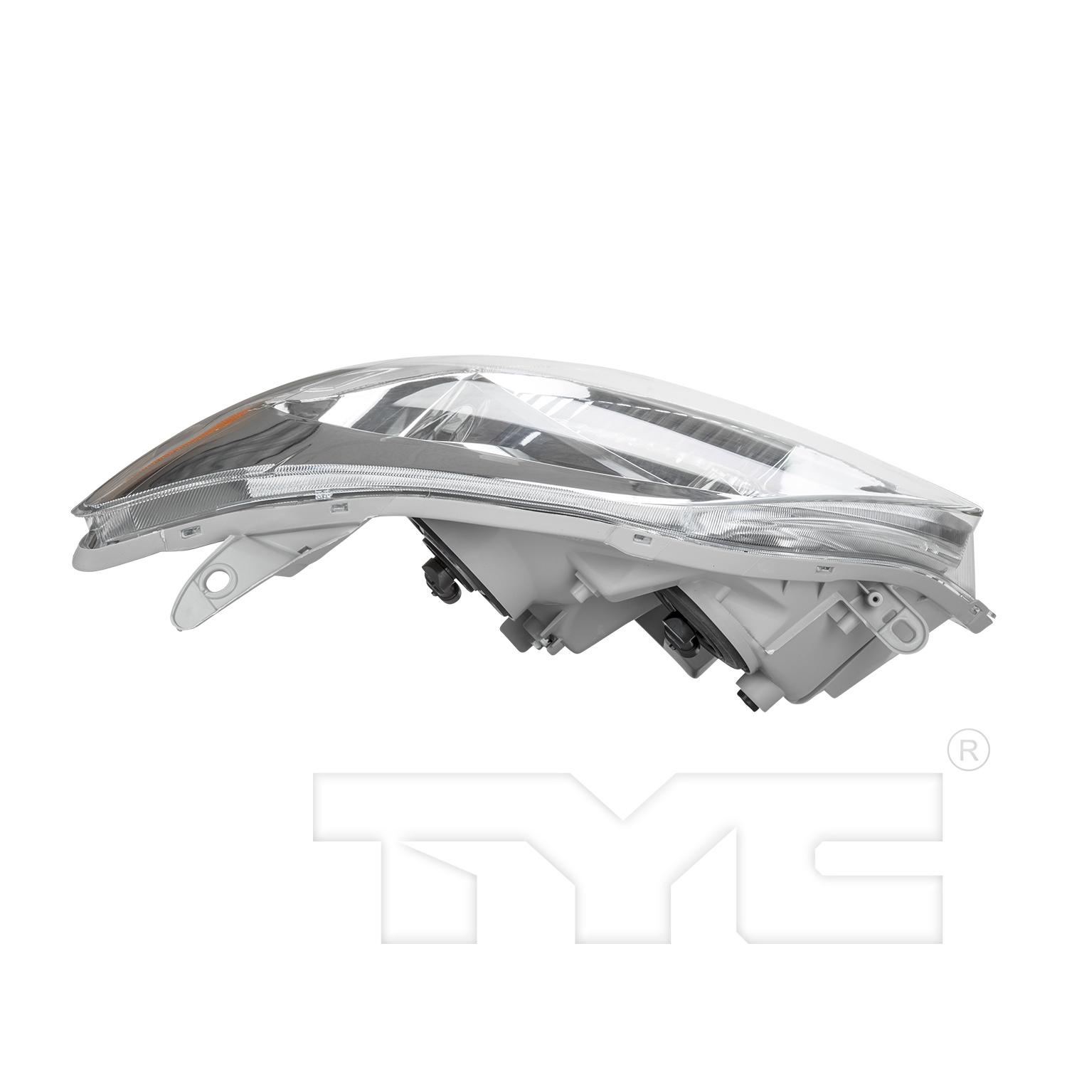 TYC 20641200 - Headlight Assembly TYC 20641200 Headlight Assembly product image 5 of 6