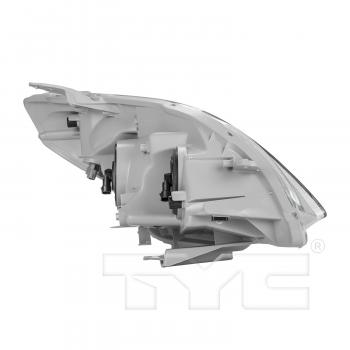 2005 Toyota Matrix Headlight Assembly Left TYC 206412009 image 4 of 4