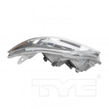 TYC 206412009 Headlight Assembly product image 5 of 6