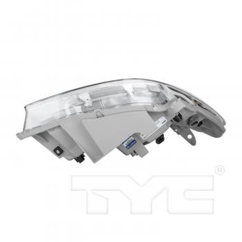 TYC 206412009 Headlight Assembly product image 6 of 6