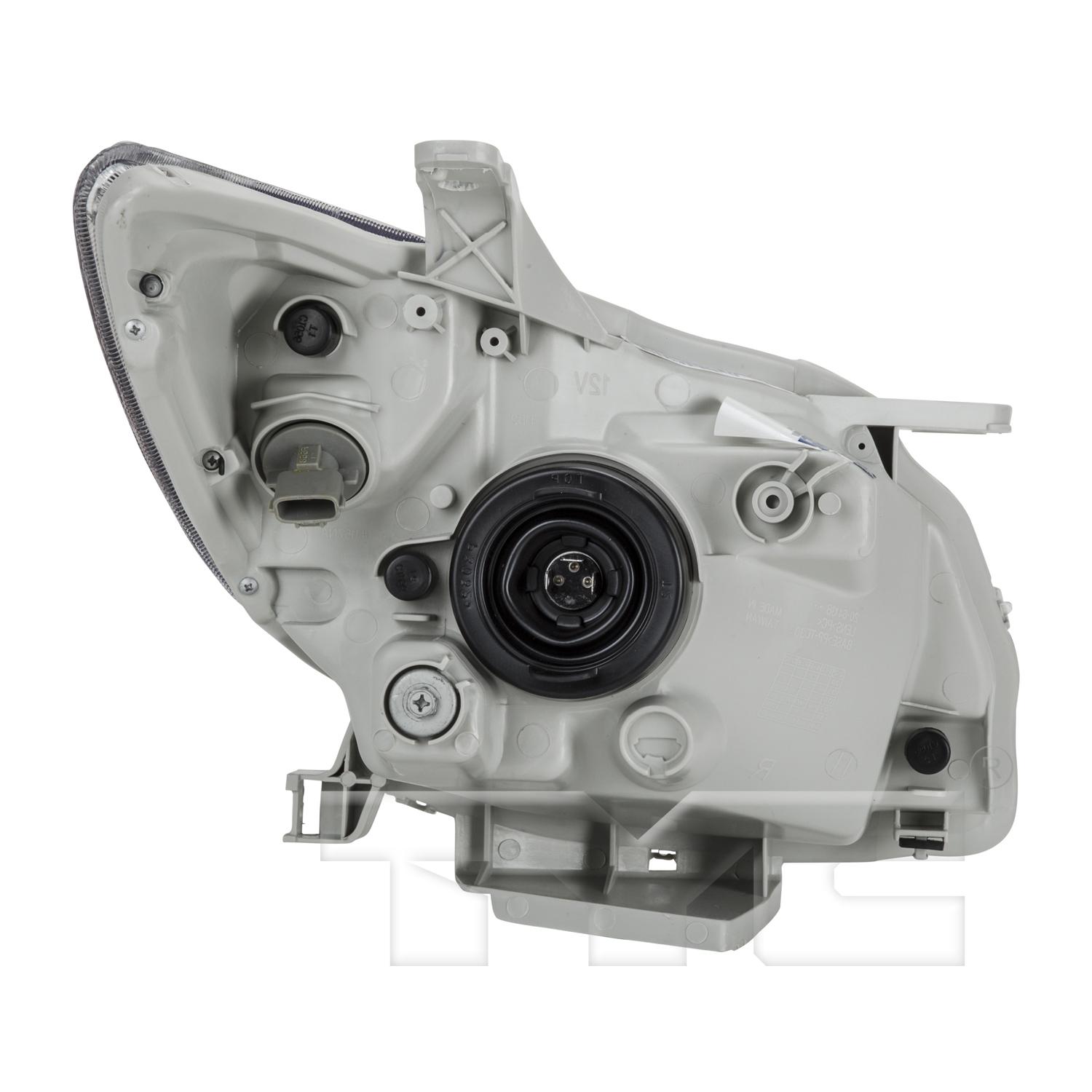 TYC 20641490 - Headlight Assembly TYC 20641490 Headlight Assembly product image 2 of 6