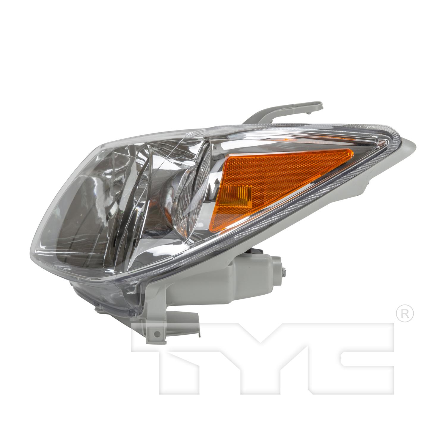 TYC 20641490 - Headlight Assembly TYC 20641490 Headlight Assembly product image 3 of 6