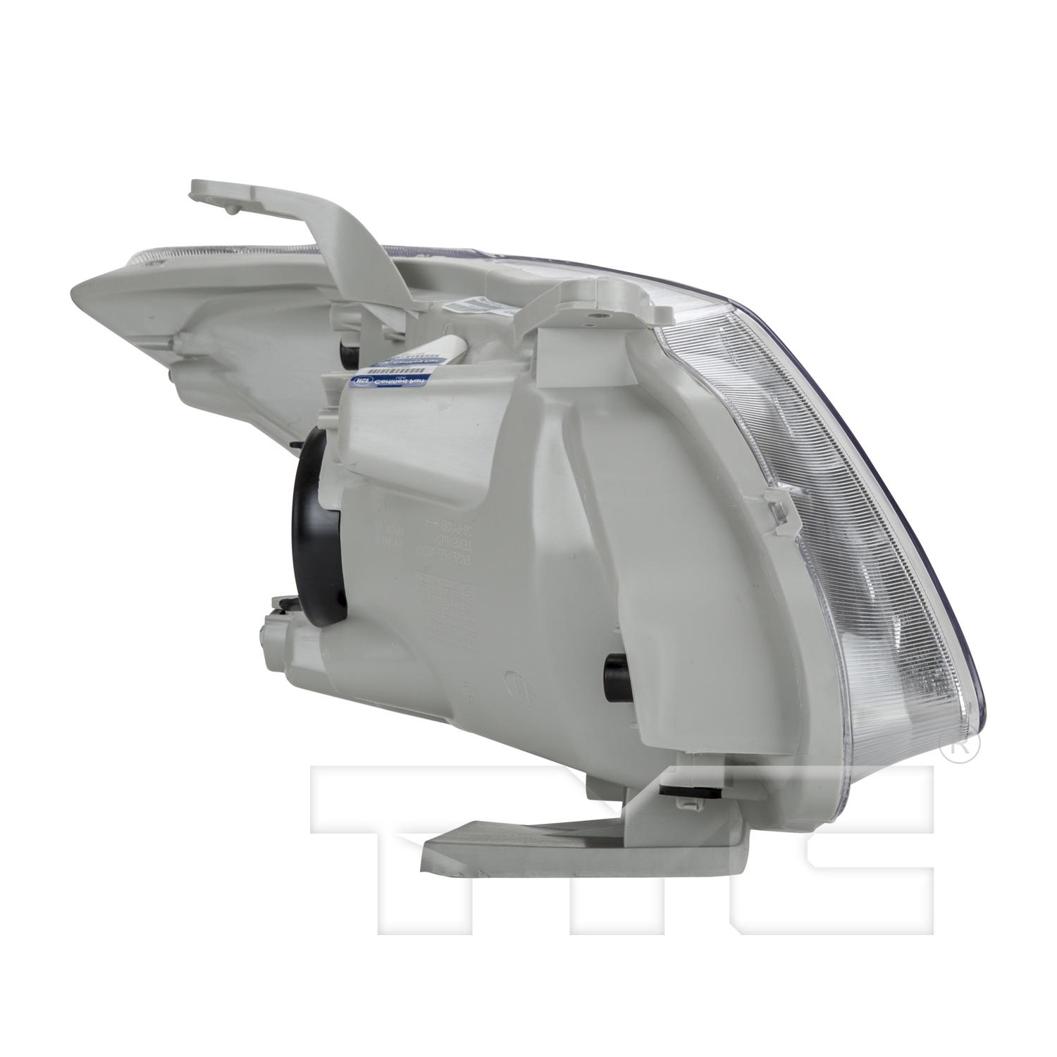 TYC 20641490 - Headlight Assembly TYC 20641490 Headlight Assembly product image 4 of 6