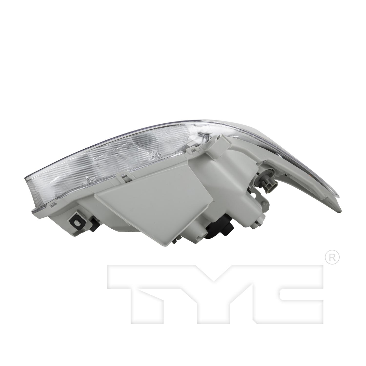 TYC 20641490 - Headlight Assembly TYC 20641490 Headlight Assembly product image 6 of 6