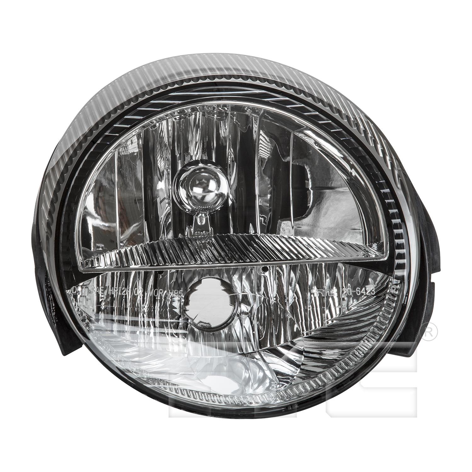 TYC 20642300 - Headlight Assembly TYC 20642300 Headlight Assembly product image 1 of 6