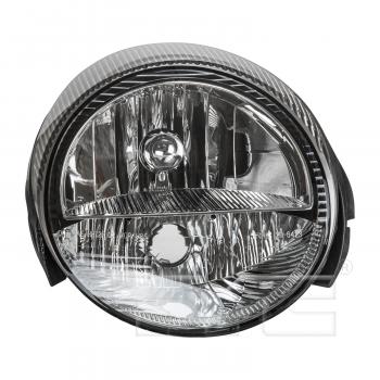 2005 Ford Thunderbird Headlight Assembly