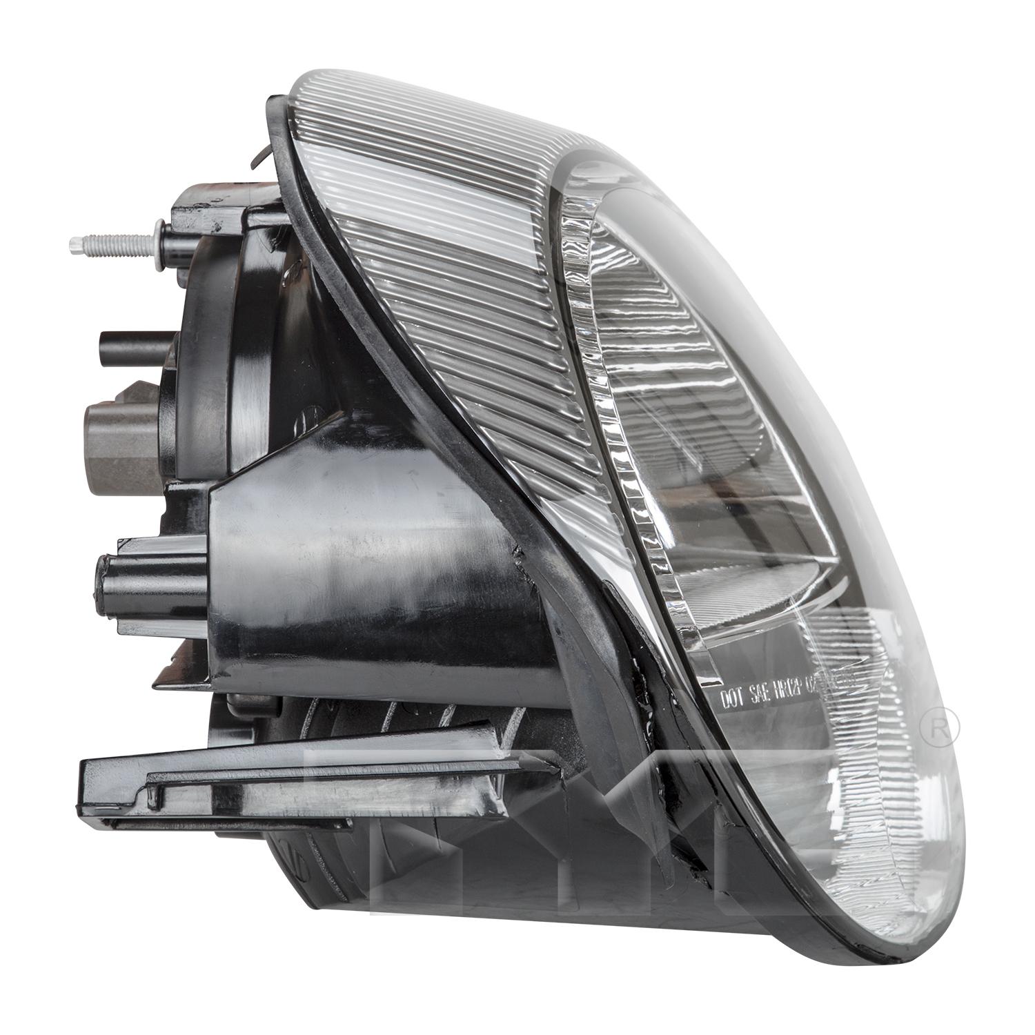 TYC 20642300 - Headlight Assembly TYC 20642300 Headlight Assembly product image 3 of 6