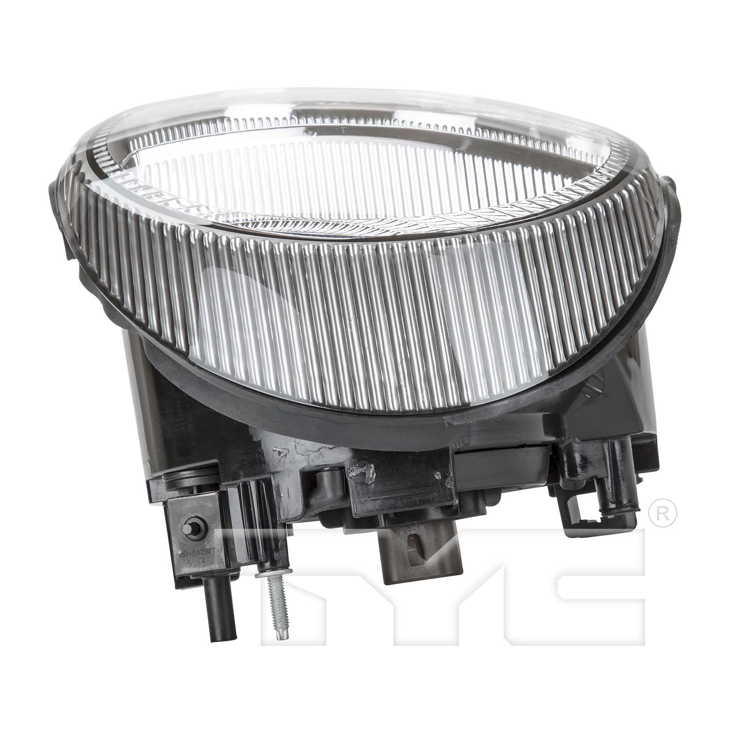 TYC 20642300 - Headlight Assembly TYC 20642300 Headlight Assembly product image 5 of 6