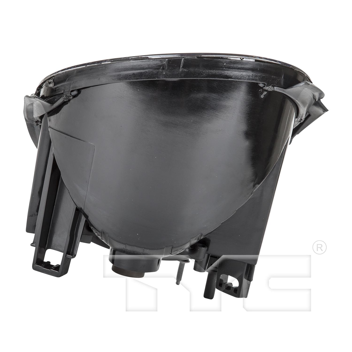 TYC 20642300 - Headlight Assembly TYC 20642300 Headlight Assembly product image 6 of 6