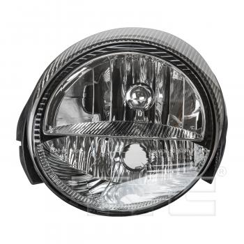 2005 Ford Thunderbird Headlight Assembly Left TYC 20642400 image 1 of 4