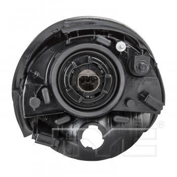 2005 Ford Thunderbird Headlight Assembly Left TYC 20642400 image 2 of 4