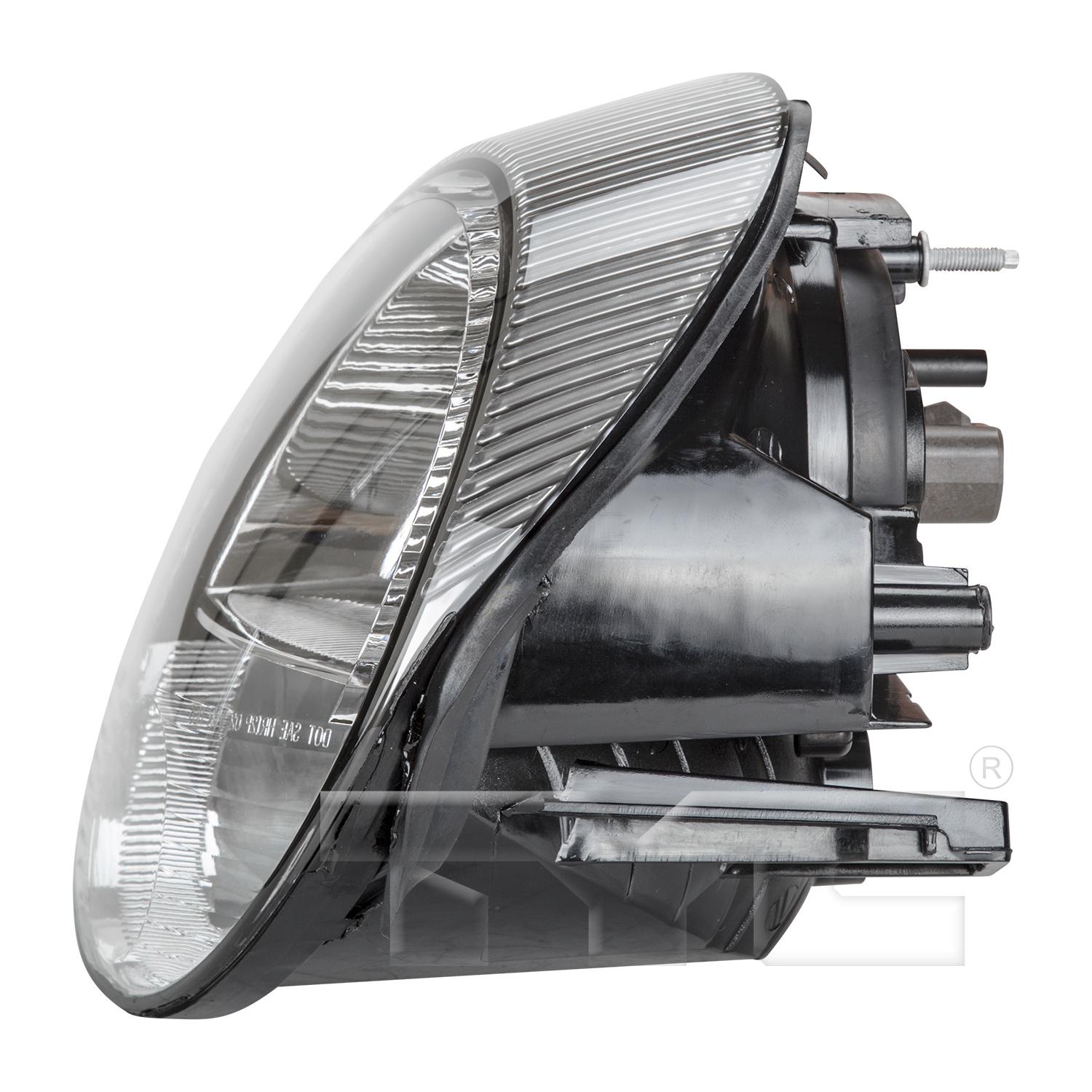 TYC 20642400 - Headlight Assembly TYC 20642400 Headlight Assembly product image 3 of 6
