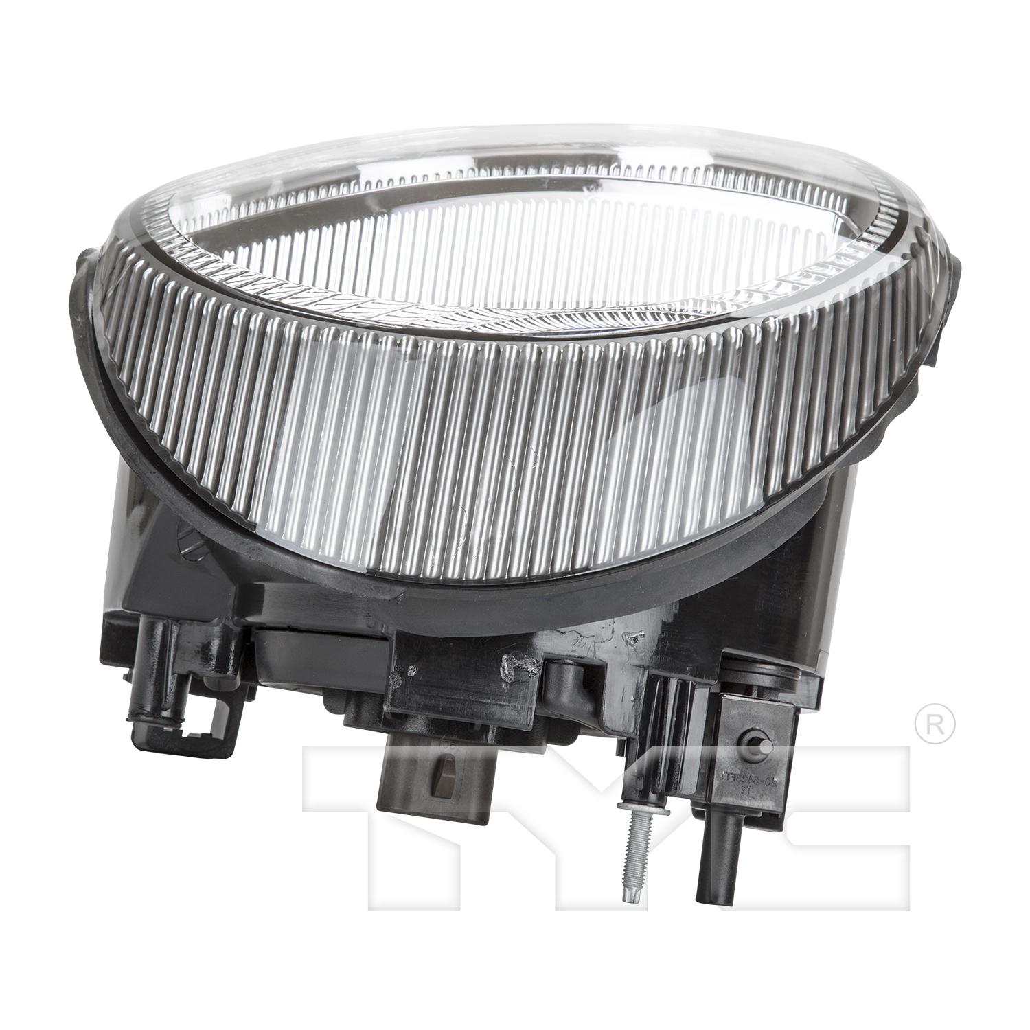 TYC 20642400 - Headlight Assembly TYC 20642400 Headlight Assembly product image 5 of 6