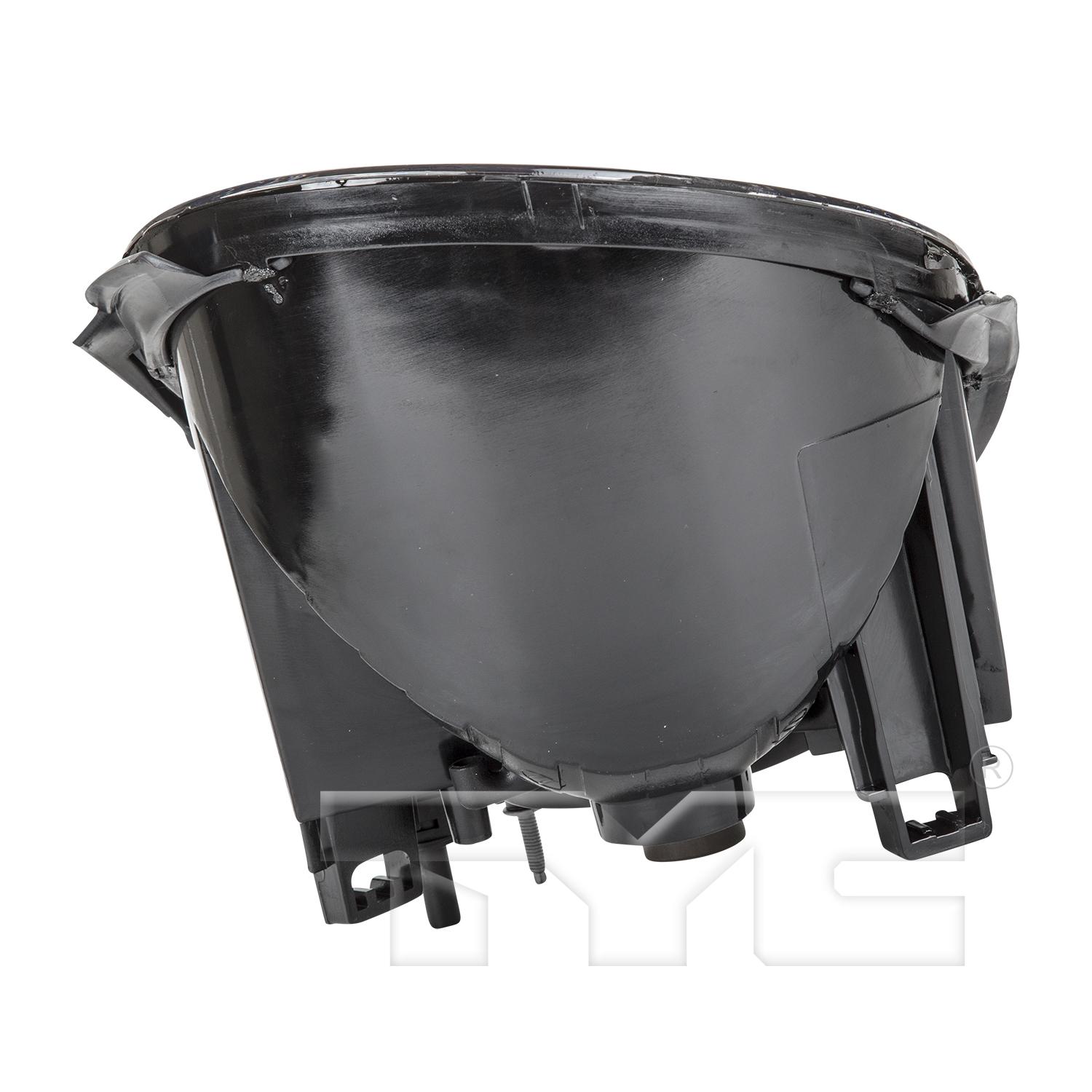 TYC 20642400 - Headlight Assembly TYC 20642400 Headlight Assembly product image 6 of 6
