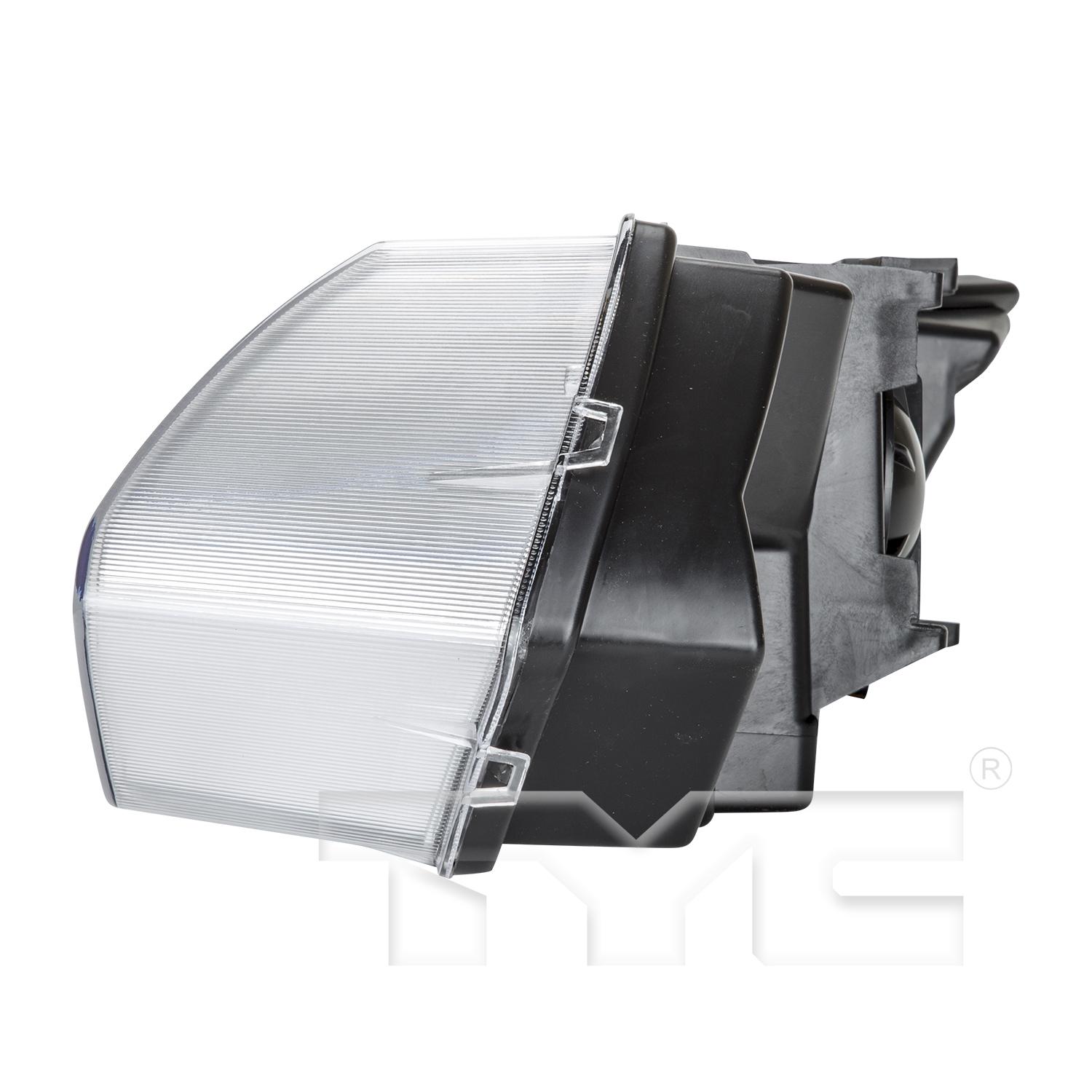 TYC 20642700 - Headlight Assembly TYC 20642700 Headlight Assembly product image 4 of 6