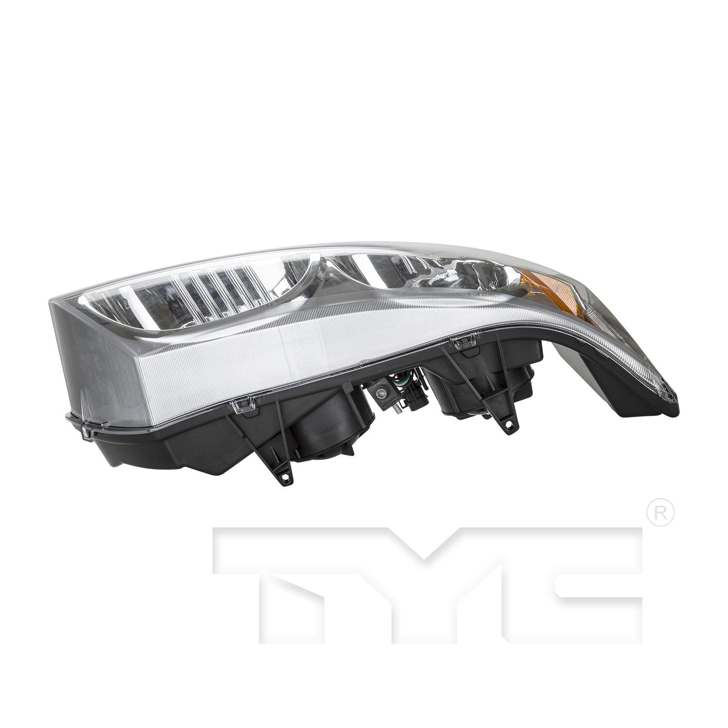 TYC 20642700 - Headlight Assembly TYC 20642700 Headlight Assembly product image 5 of 6