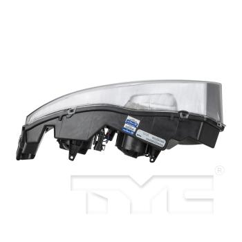 TYC 206427009 Headlight Assembly product image 6 of 6