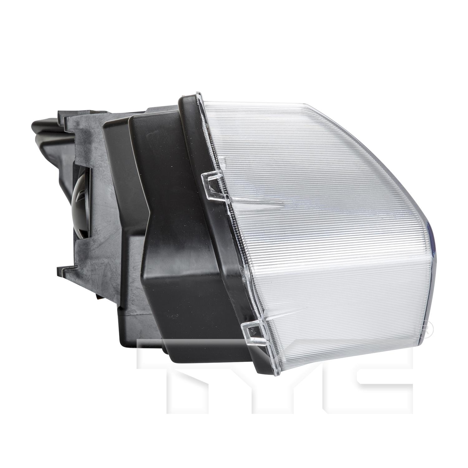 TYC 206428009 Headlight Assembly product image 4 of 6