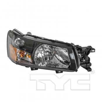 2004 Subaru Forester Headlight Assembly Right TYC 20643300 image 1 of 4