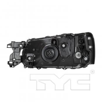 2004 Subaru Forester Headlight Assembly Right TYC 20643300 image 2 of 4