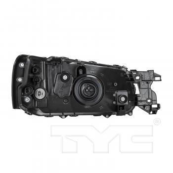 2004 Subaru Forester Headlight Assembly Left TYC 20643400 image 2 of 4
