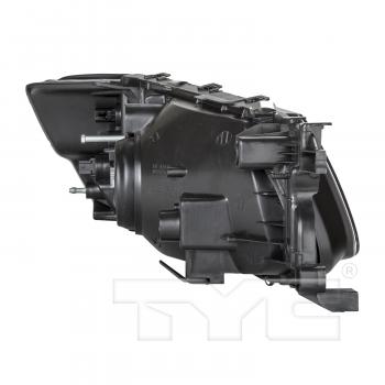 2004 Subaru Forester Headlight Assembly Left TYC 20643400 image 4 of 4