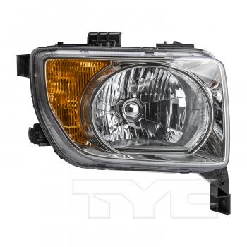 2006 Honda Element Headlight Assembly