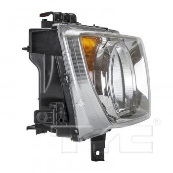 2006 Honda Element Headlight Assembly Right TYC 20643500 image 3 of 4