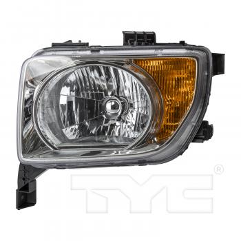 2006 Honda Element Headlight Assembly Left TYC 20643600 image 1 of 4