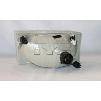 2004 Ford F-450 Super Duty Headlight Assembly Right TYC 20643900 image 1 of 2