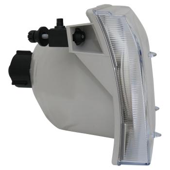 2004 Ford F-450 Super Duty Headlight Assembly Left TYC 206440009 image 2 of 3