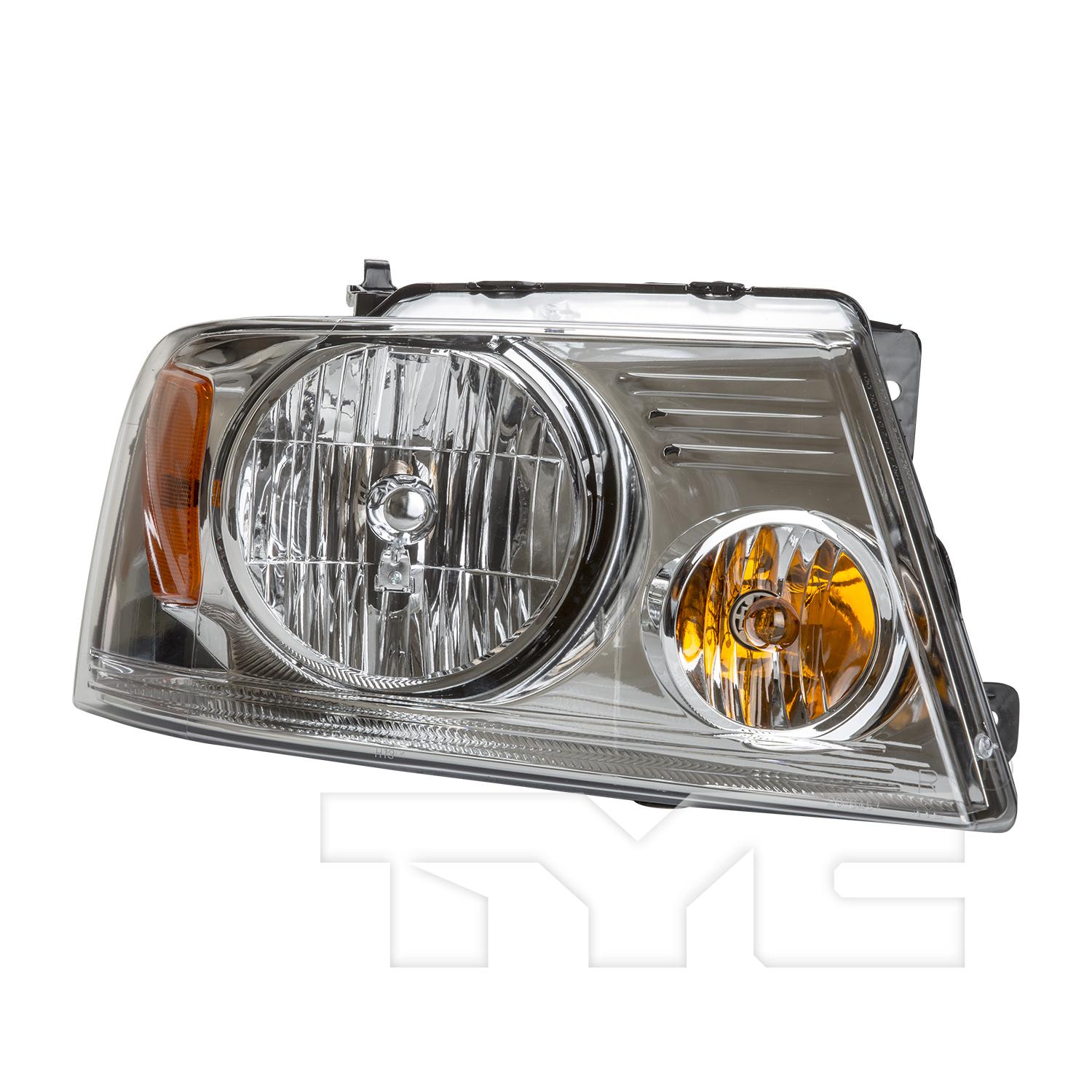 TYC 206457009 - Headlight Assembly TYC 206457009 Headlight Assembly product image 1 of 8
