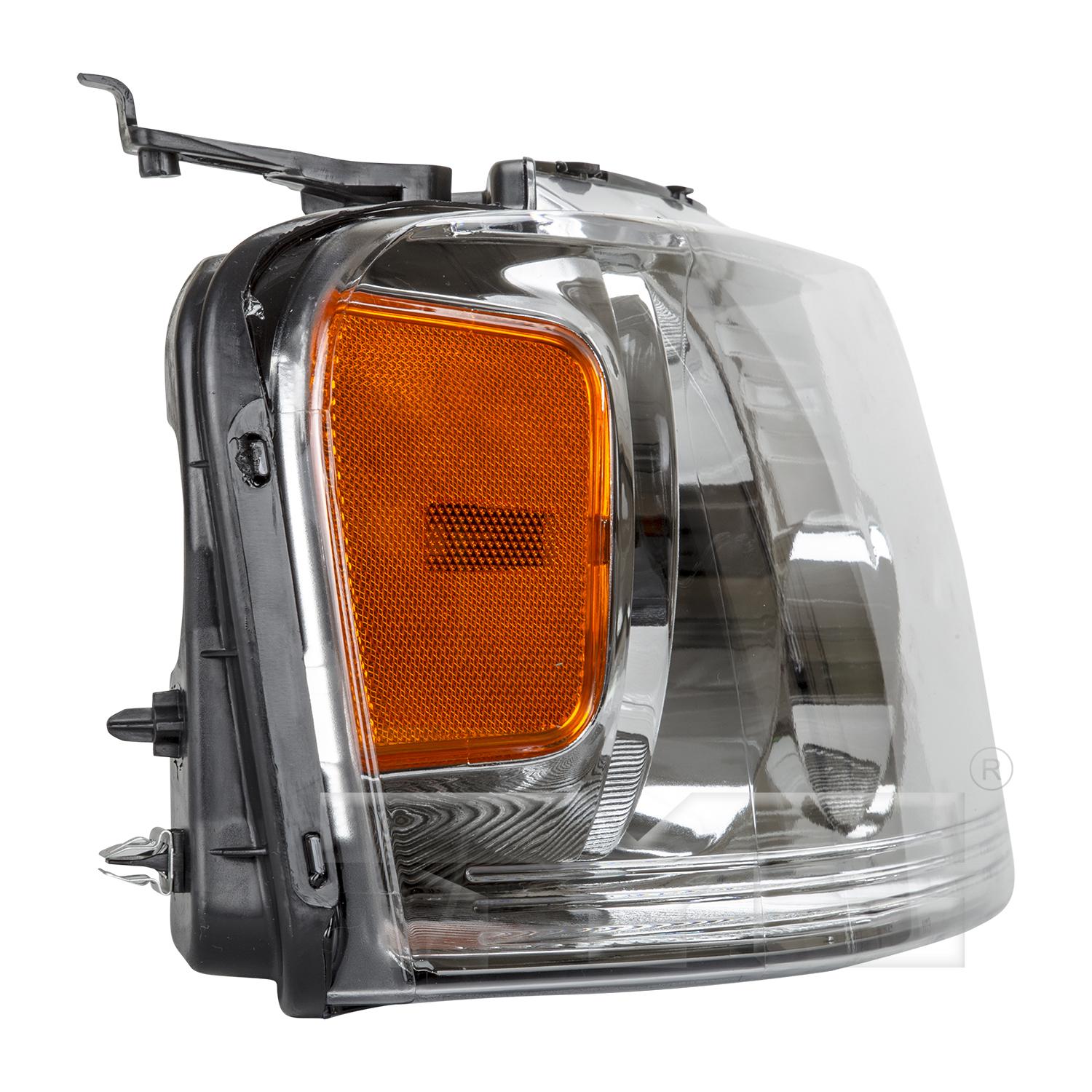 TYC 206457009 - Headlight Assembly TYC 206457009 Headlight Assembly product image 3 of 8