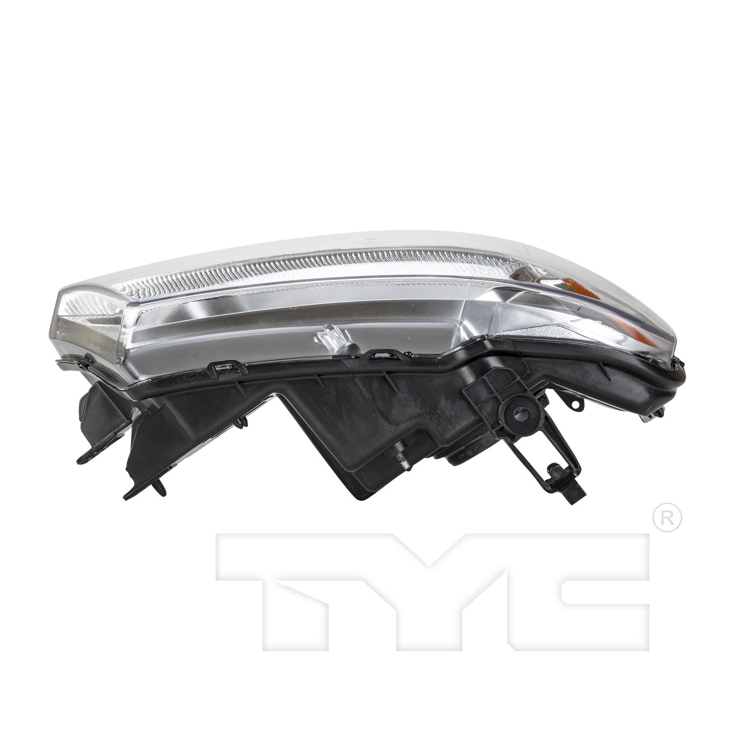 TYC 206457009 - Headlight Assembly TYC 206457009 Headlight Assembly product image 5 of 8