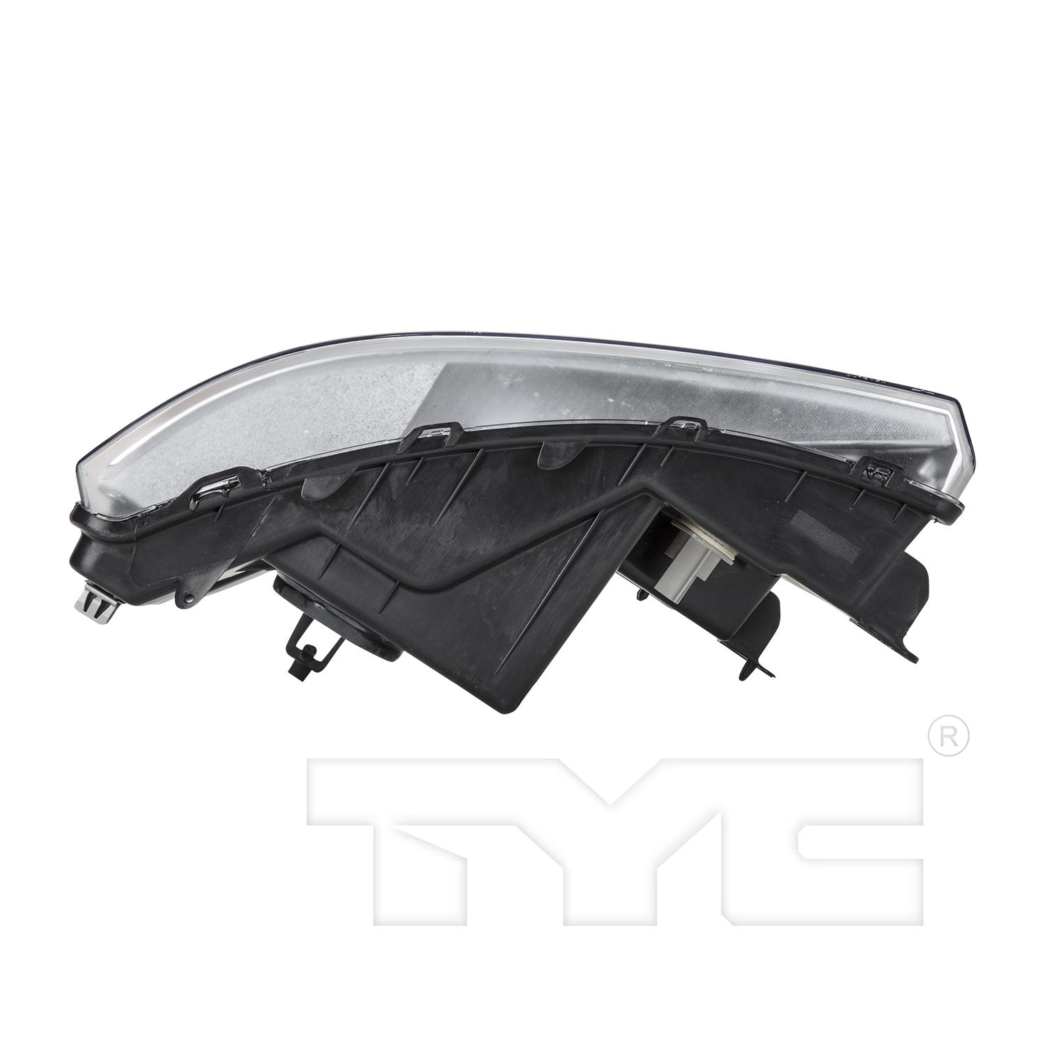 TYC 206457009 - Headlight Assembly TYC 206457009 Headlight Assembly product image 6 of 8