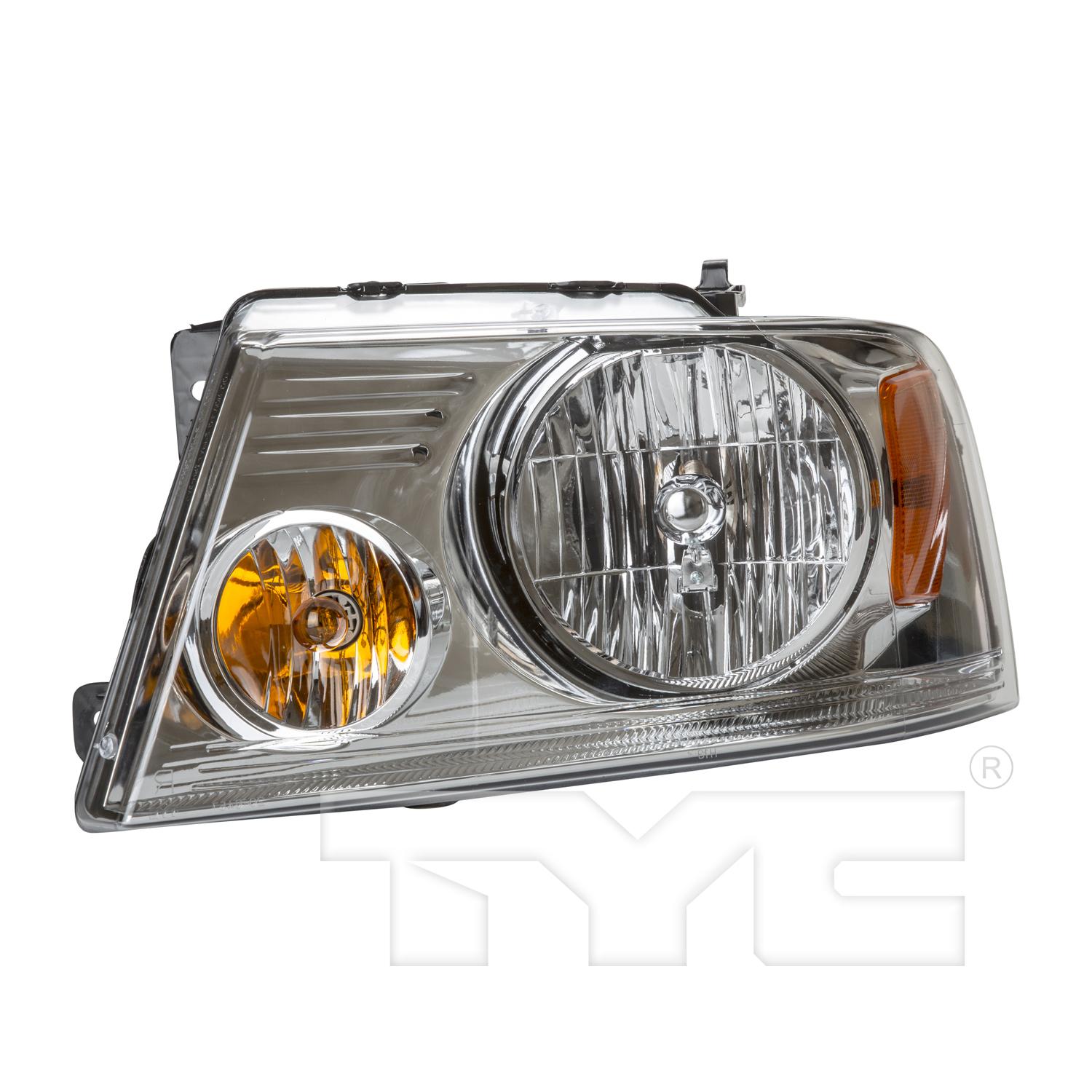 TYC 206458009 - Headlight Assembly TYC 206458009 Headlight Assembly product image 1 of 8