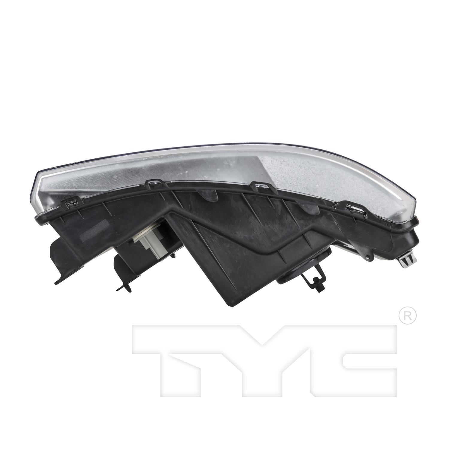 TYC 206458009 - Headlight Assembly TYC 206458009 Headlight Assembly product image 6 of 8