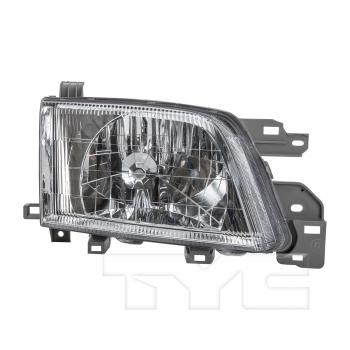 2001 Subaru Forester Headlight Assembly Right TYC 20646100 image 1 of 4