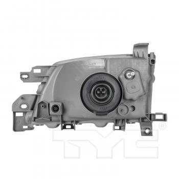 2001 Subaru Forester Headlight Assembly Right TYC 20646100 image 2 of 4