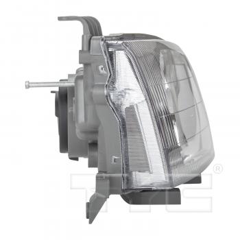 2001 Subaru Forester Headlight Assembly Right TYC 20646100 image 3 of 4