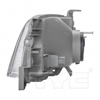 2001 Subaru Forester Headlight Assembly Right TYC 20646100 image 4 of 4