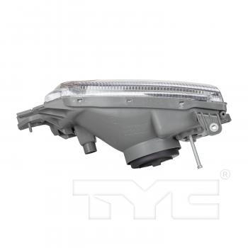 TYC 20646100 Headlight Assembly product image 5 of 6