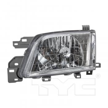 2001 Subaru Forester Headlight Assembly Left TYC 20646200 image 1 of 4