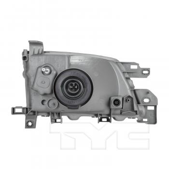 2001 Subaru Forester Headlight Assembly Left TYC 20646200 image 2 of 4
